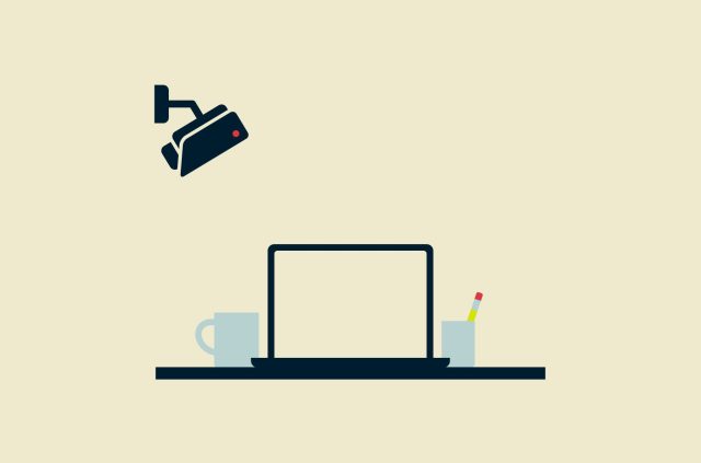Guide: Protect your privacy at the workplace