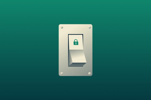 End-to-end encryption: Why you shouldn't accept anything less