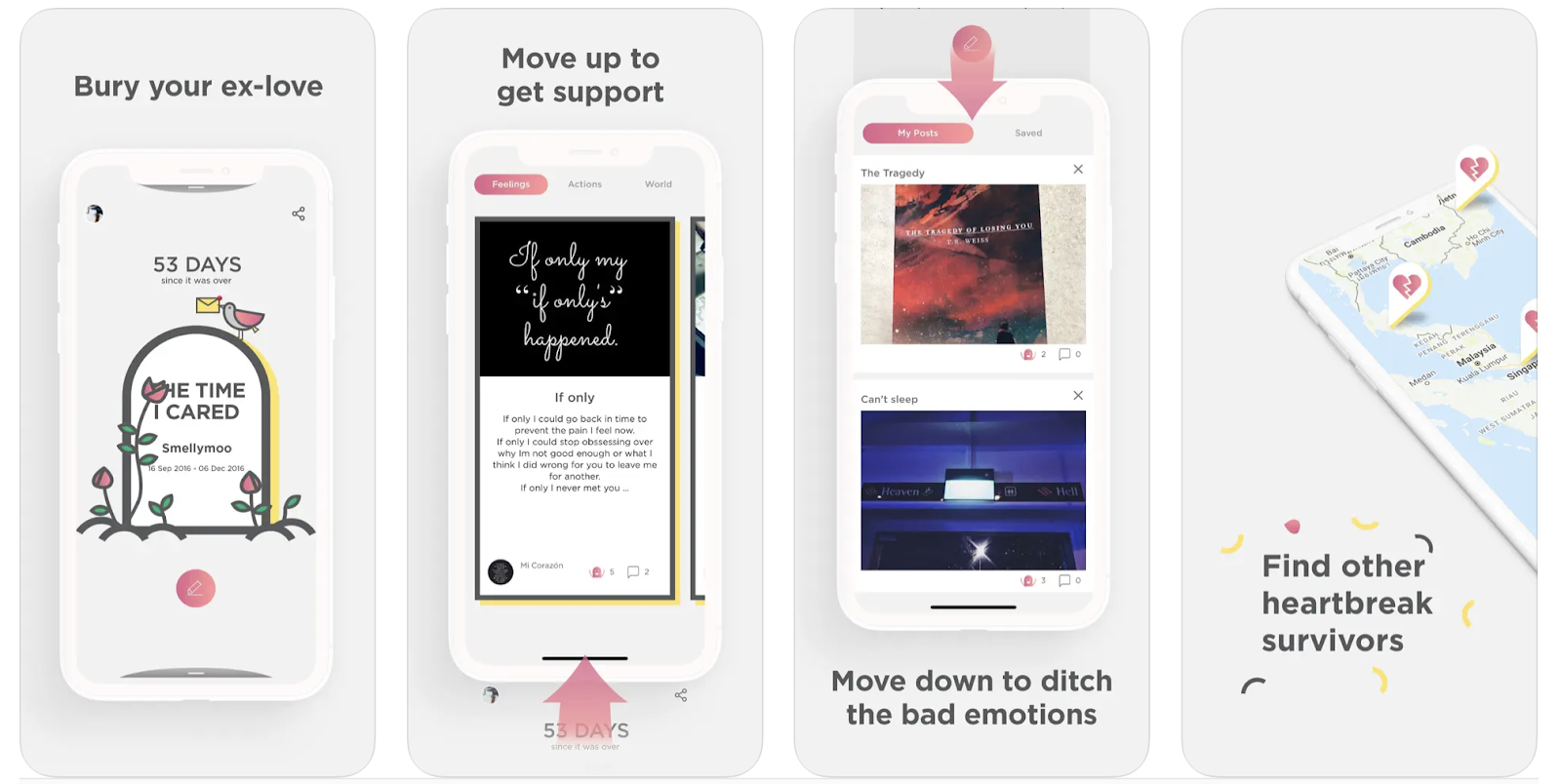 Halmos app interface