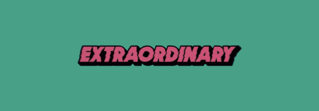 Dónde ver ‘Extraordinary’