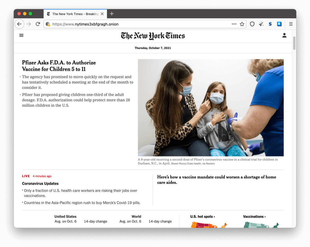 The New York Times