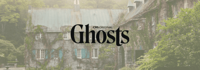 Dónde ver Ghosts