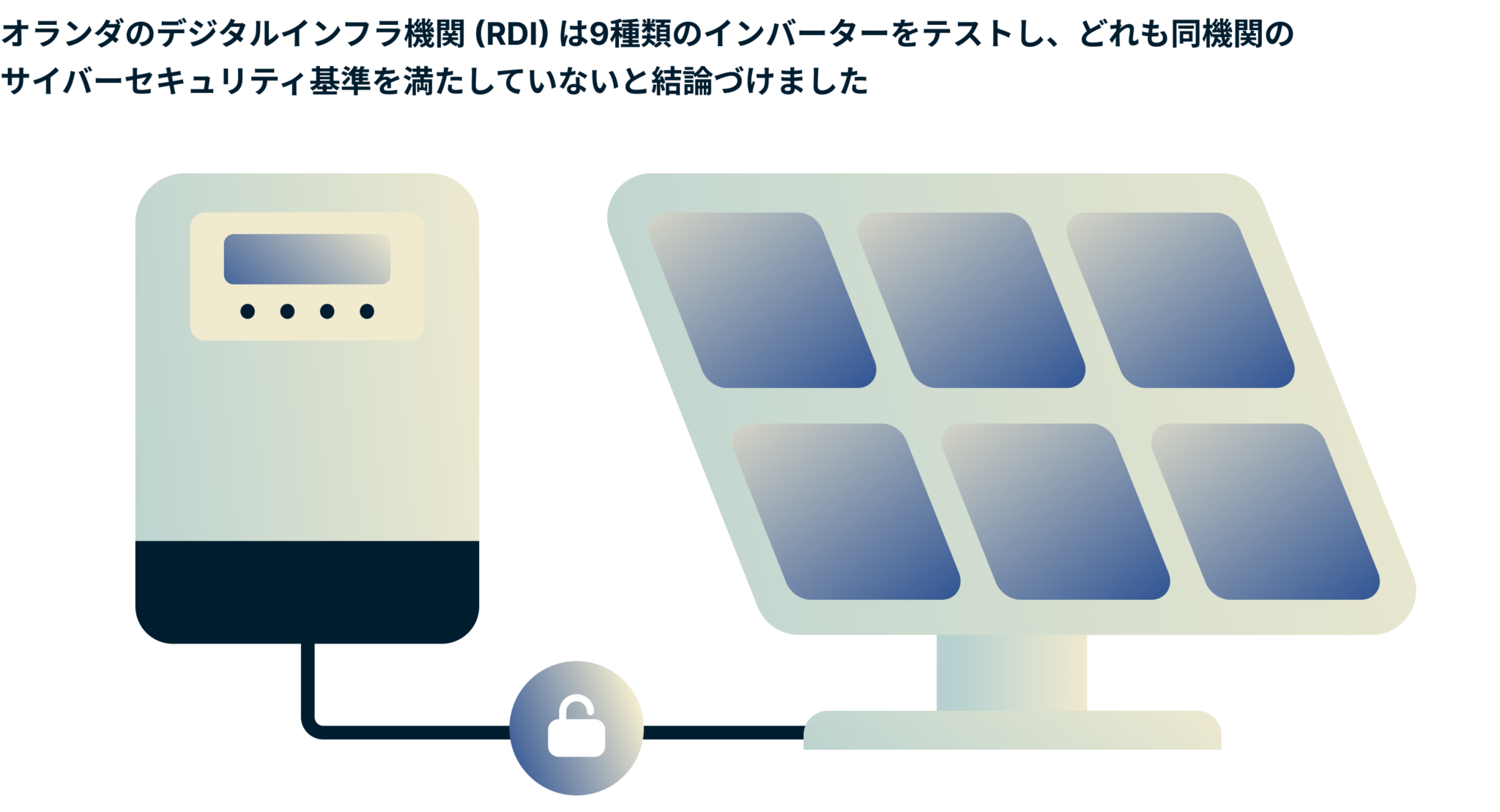 Solar Inverters Cybersecurity Standards 5
