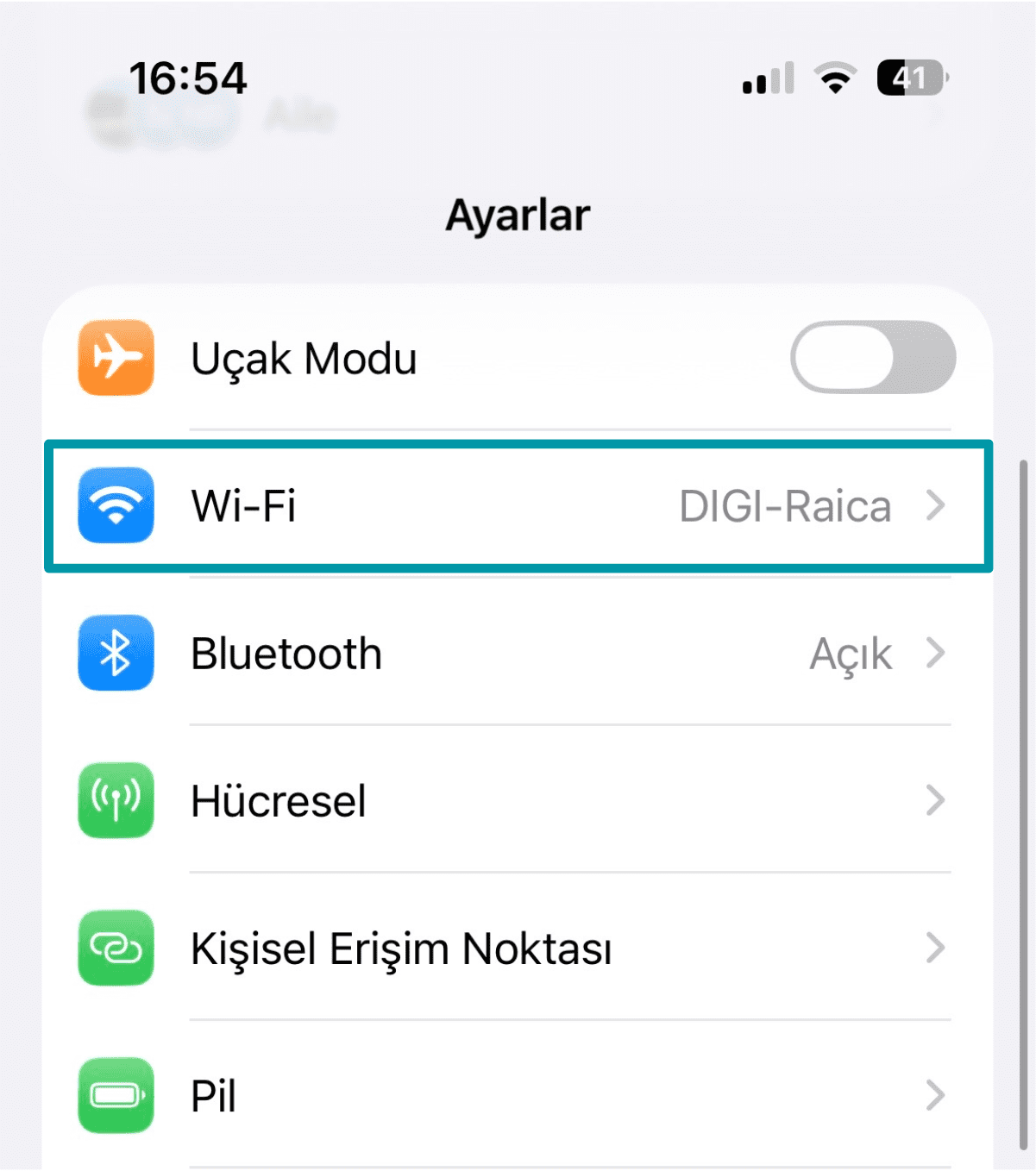 Tap Wi Fi Tr