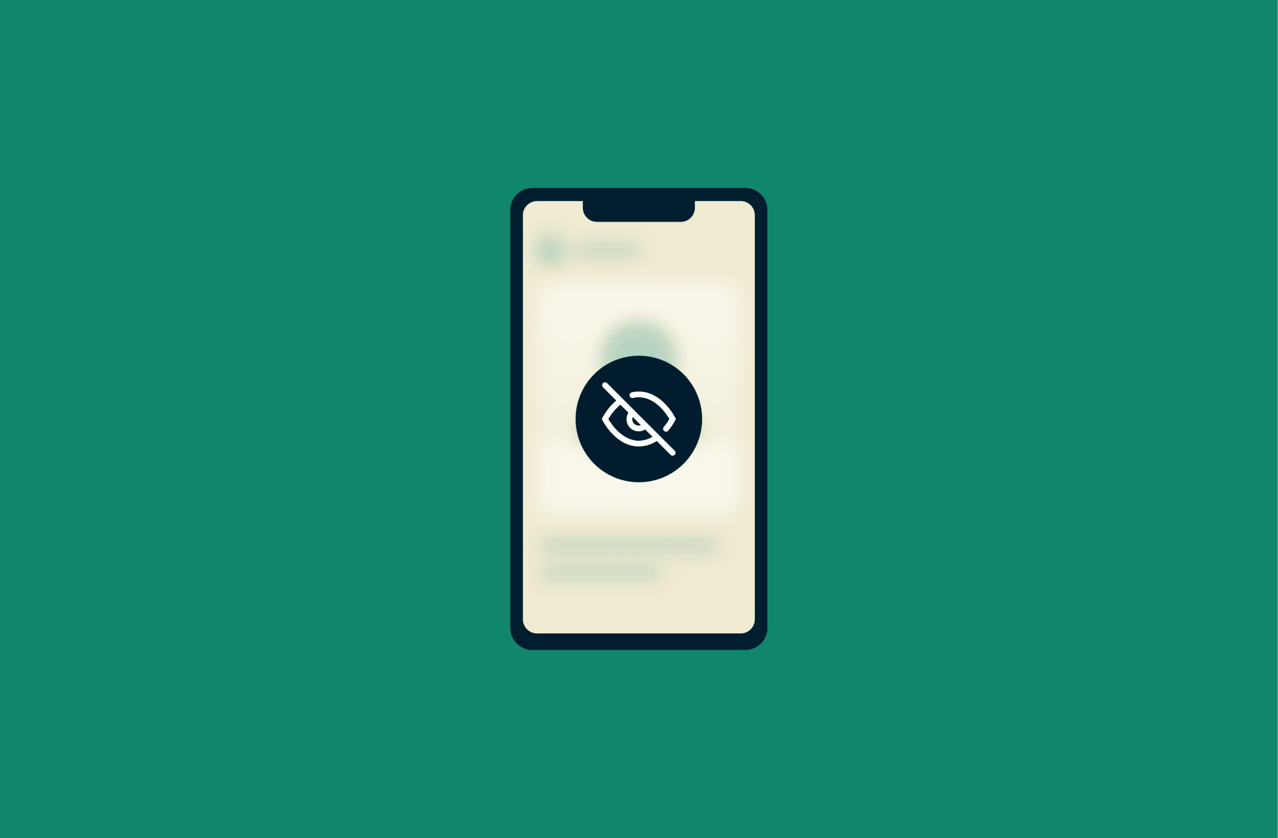 illustration how to turn off sensitive content on social media platforms
