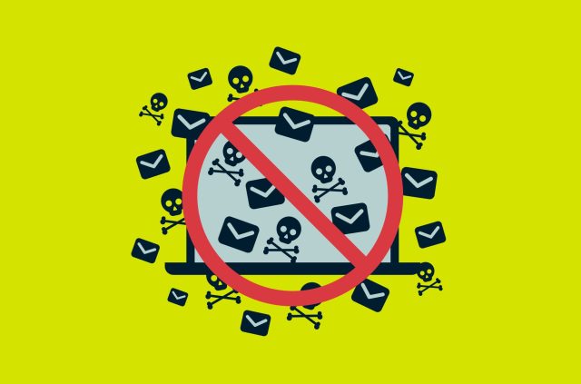 Comment arrêter les spams : bloquer les courriers indésirables