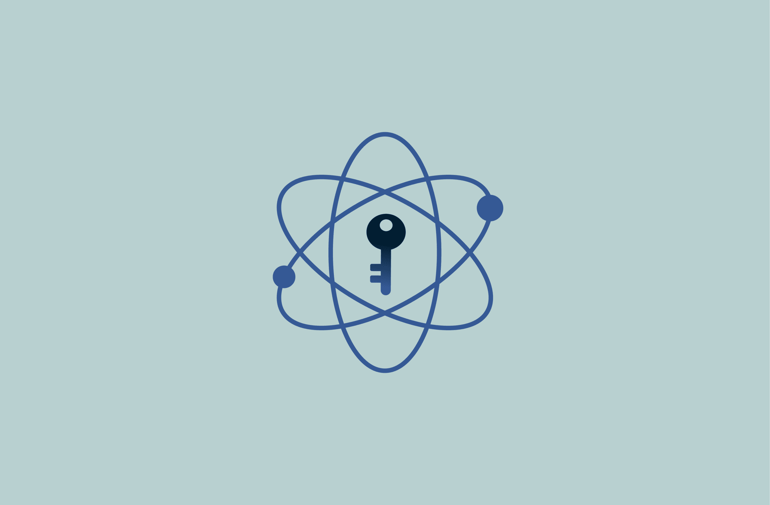 illustration_what is quantum cryptography- simple explanation and real examples-