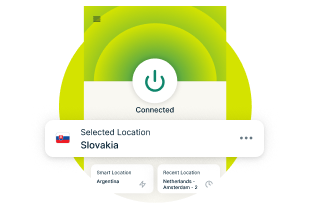 Connect To Slovakia Server