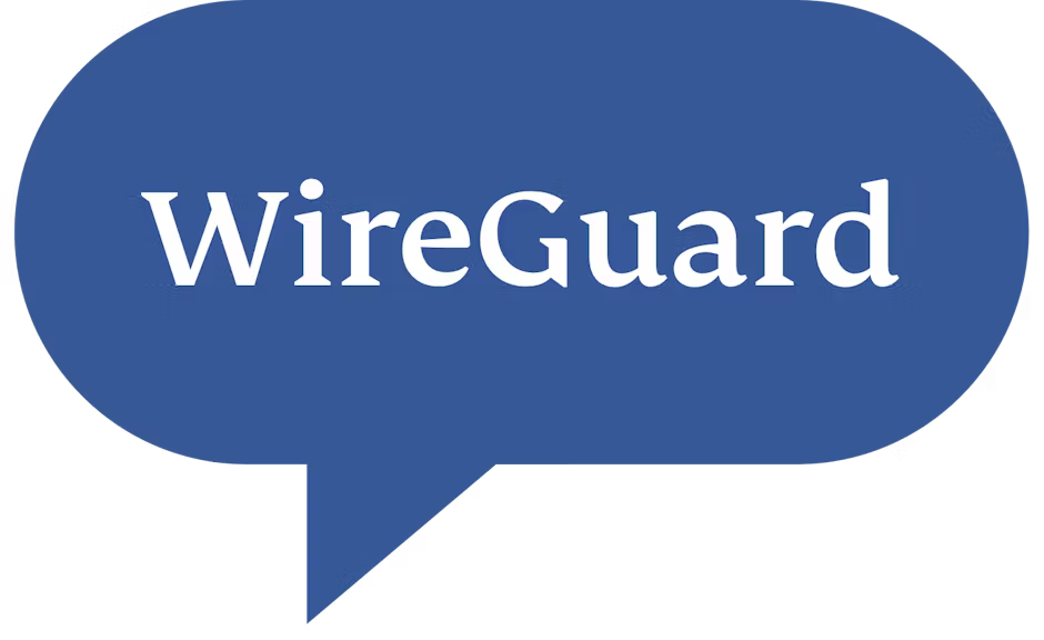 Wireguard protocol.