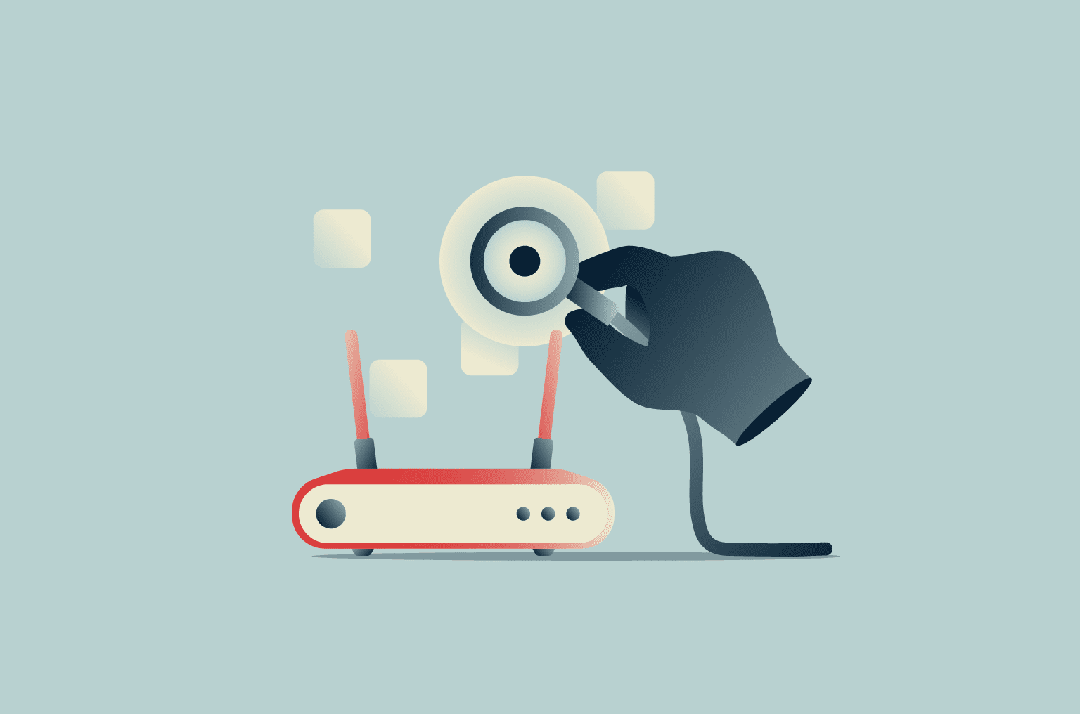 eavesdropping
