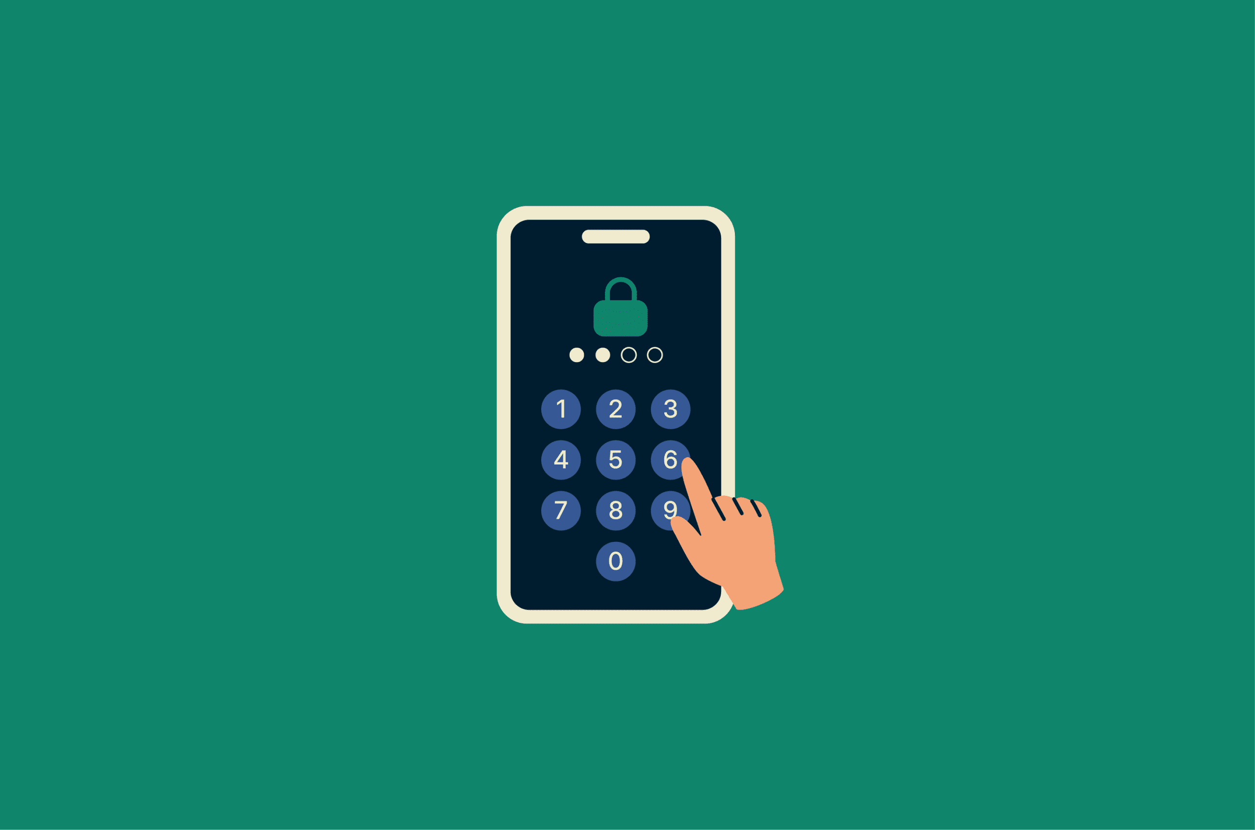 change-passcode-on-iphone