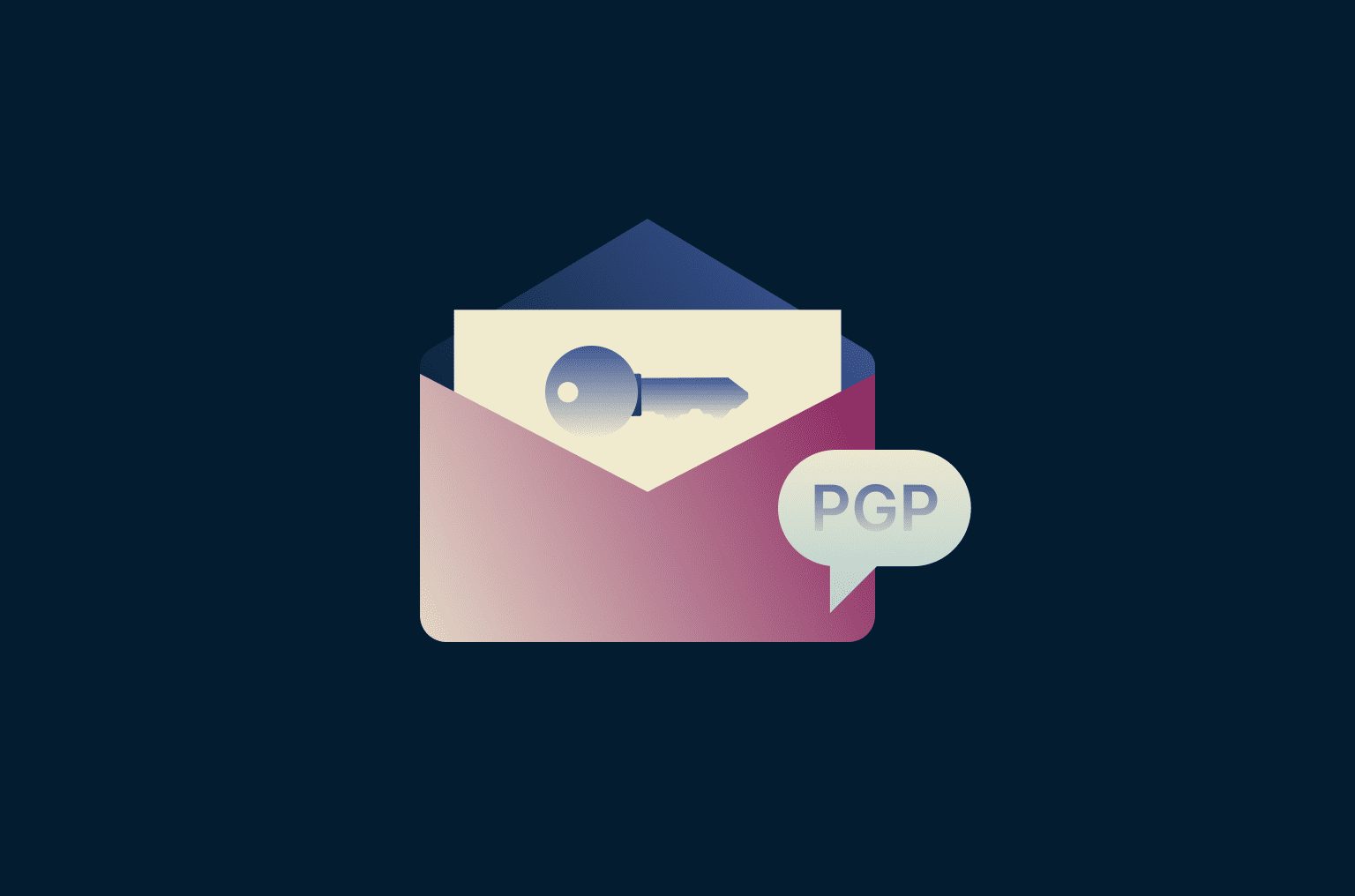 PGP encryption