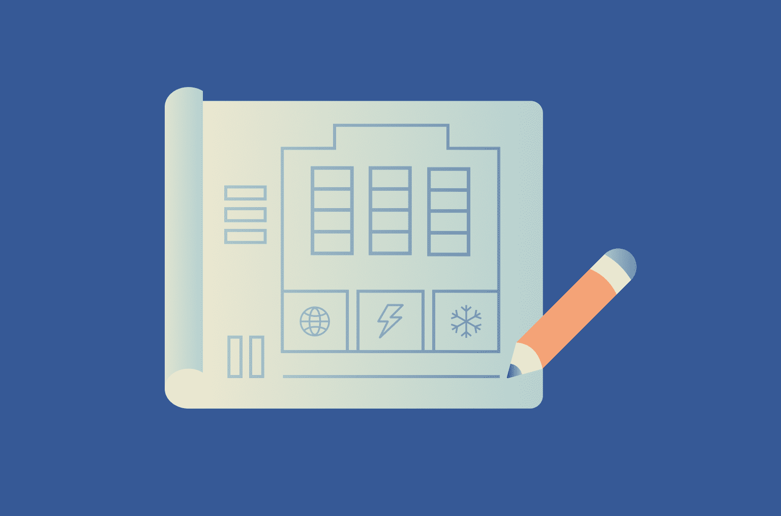 Data center design