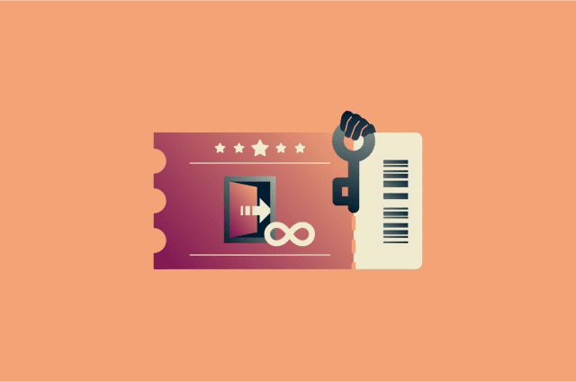 Golden ticket attack: What it is and how to defend against it